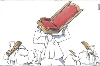 Σκίτσο Κουντούρη-13/11/23